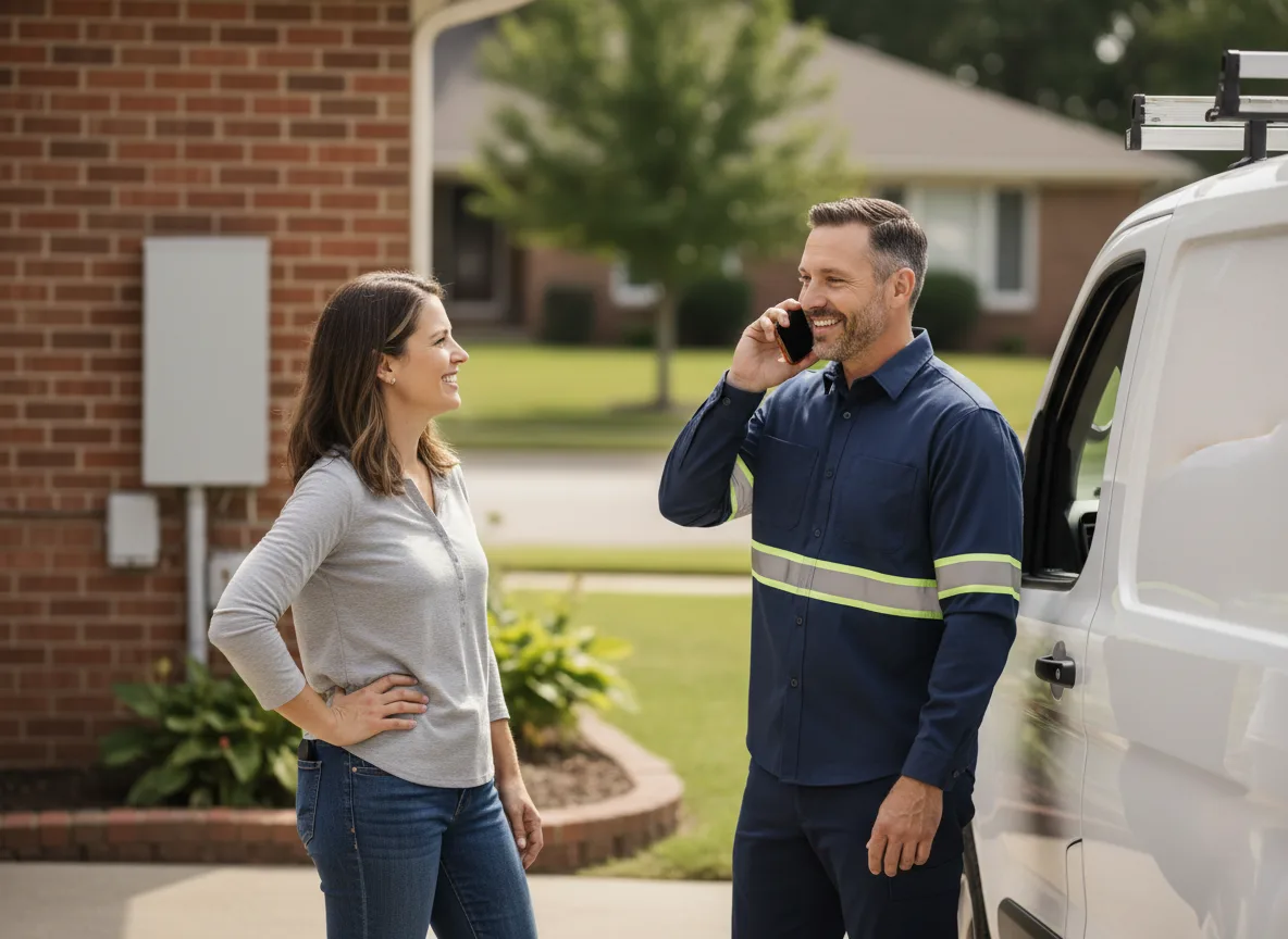 Electrical repair frequently asked questions in Misenheimer, NC